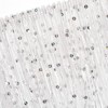 Unique Bargains DIY Sewing Craft Costume Decoration Sparkling Sequin Fringe Trim - 3 of 4
