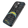 Los Angeles Chargers Brick Wall MagSafe Compatible Cell Phone Case for iPhone 15 Pro Max - 2 of 4