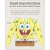 Men's Spongebob Squarepants Goofy Face Long Sleeve Costume T-Shirt - 4 of 4