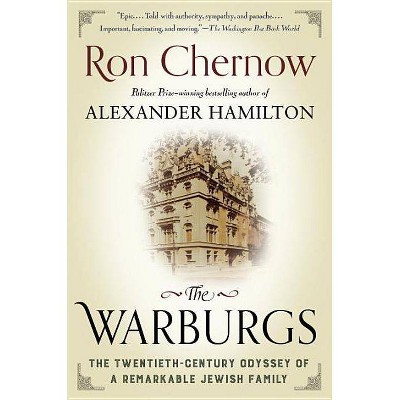 The Warburgs - by  Ron Chernow (Paperback)