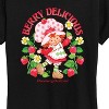 Women's - Strawberry Shortcake - Berry Delicious Short Sleeve Graphic T-Shirt - 2 of 4