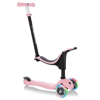 baby pink scooter