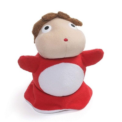 ponyo stuffed toy