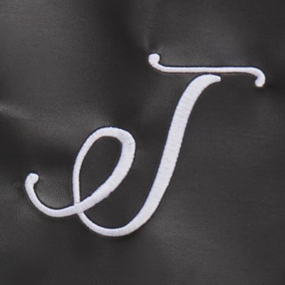 The Lakeside Collection Monogram Tote
