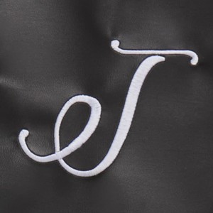 The Lakeside Collection Monogram Tote - 1 of 2