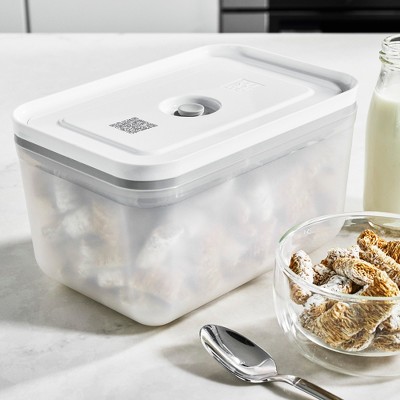 ZWILLING Fresh & Save Large Clear Plastic Food Storage Container