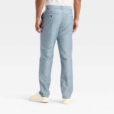 Men Slim Fit Trousers – Goodfellow & Co