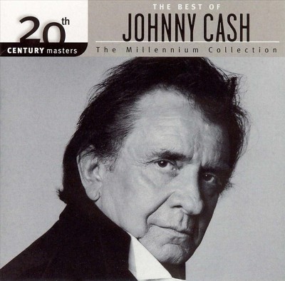 Johnny Cash - 20th Century Masters- The Millennium Collection: The Best of Johnny Cash (CD)