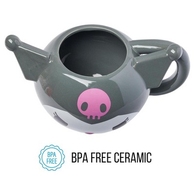 Silver Buffalo Sanrio Kuromi Mug - Thumbnail 3