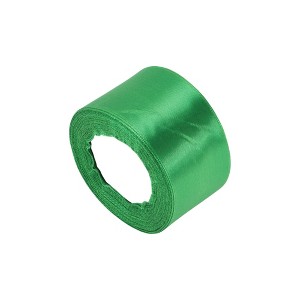 Unique Bargains Ribbon Satin 866.14"x1.97" 1 Pc - 1 of 4