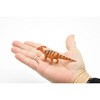 Collectible Wildlife Gifts | Parasaurolophus Dinosaur, Very Nice Plastic Replica    3"   F8119-B117 - 3 of 4