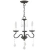 Livex Lighting Callisto 3 - Light Chandelier in  English Bronze - 4 of 4