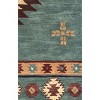 Rizzy Home Alora Decor Ryder Southwest Rug - 4 of 4