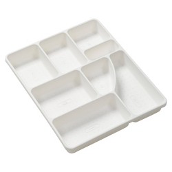 Interlocking Drawer Organizer Set White Room Essentials Target