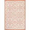 JONATHAN Y Madrid Vintage Filigree Textured Weave Indoor/Outdoor Area Rug - 2 of 4