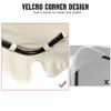 Yescom Replacement Swing Canopy UV30+ 180gsm Outdoor Porch Top Patio Seat Cover Beige - 4 of 4