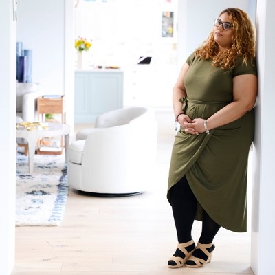 Absolute Support Women’s 20–30mmHg Firm Graduated Compression Pantyhose, 3 Pairs – Medical Support, Circulation, A204-3