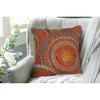 Liora Manne Marina Casual Indoor/Outdoor Pillow.. - 4 of 4