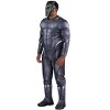 HalloweenCostumes.com Adult Black Panther Qualux Costume | Marvel Costumes - 3 of 4