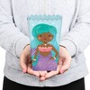Big Dot of Happiness Mermaid Popcorn Boxes, Assorted Mermaids Birthday Party Favor Popcorn Treat Boxes - Set of 12 - 4 of 4