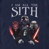 Men's Star Wars: A New Hope All the Sith T-Shirt - 2 of 4