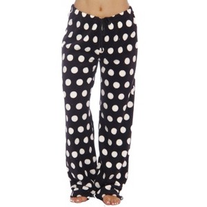 Just Love Womens Pajama Pants - Plush Fuzzy PJs for Women - 1 of 3