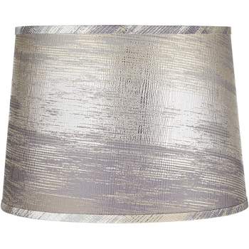 Springcrest Gold Tapered Lamp Shade 13x15x11 (Spider)