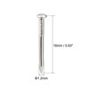 Unique Bargains Small Tiny Nails for DIY Decorative Pictures Wooden Boxes Household Accessories - 3 of 4