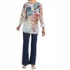 Women's Alina Top - Parsley & Sage - 2 of 2