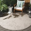 Milos MLO116 Power Loomed Indoor and Outdoor Rug - Safavieh - 2 of 4