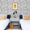 Star Wars Saga Line Sketches Peel and Stick Kids' Wallpaper Gray - RoomMates - 4 of 4