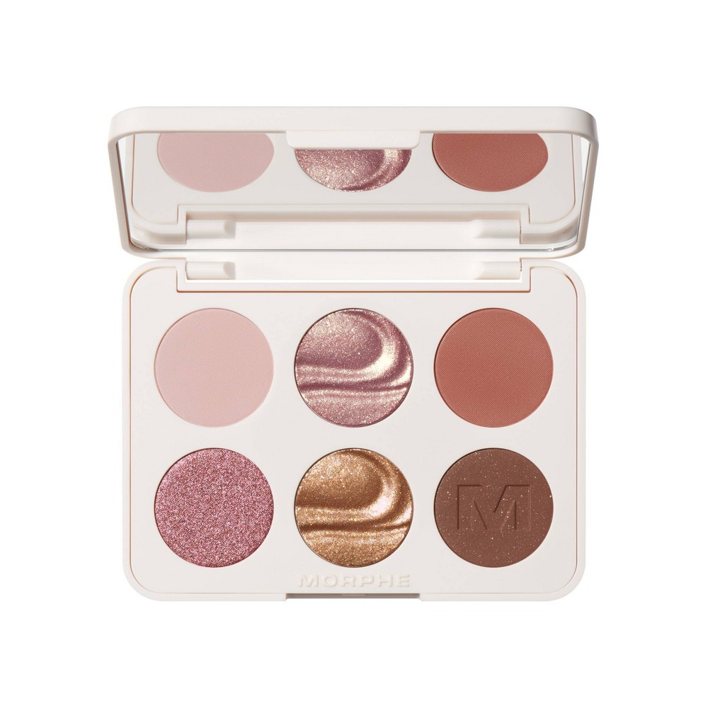 Morphe Outer Spice Eyeshadow Palette - 7.5g