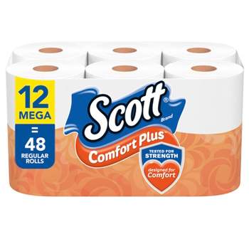Dropship Scott Rapid-Dissolving Toilet Paper, 12 Regular Rolls to Sell  Online at a Lower Price