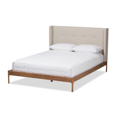 target platform bed