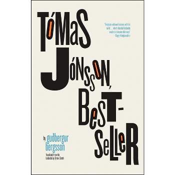 Tómas Jónsson, Bestseller - by  Guðberger Bergsson (Paperback)
