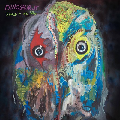 Dinosaur Jr - Sweep It Into Space (CD)