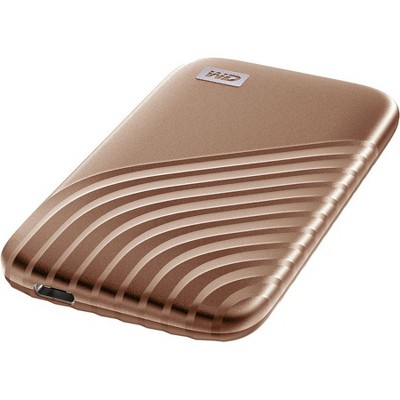 WD My Passport SSD - Thumbnail 5