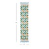 Kaplan Early Learning Abstract Decorative Runners - 4 of 4