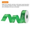 Unique Bargains Grosgrain Thin Soft Decorative Cake Box Gift Wrapping Ribbon 1" x 25 Yard - 3 of 4