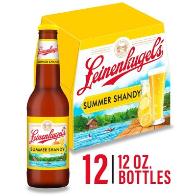Leinenkugel's Summer Shandy Beer - 12pk/144 fl oz Bottles