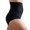 UpSpring Post Baby Panty Postpartum Recovery Underwear - Black - image 3 of 4