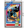 Trends International Marvel Trading Cards - Storm Framed Wall Poster Prints - image 3 of 4