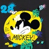 Men's - Disney - Mickey Mouse So Cool Long Sleeve Graphic T-Shirt - 2 of 4