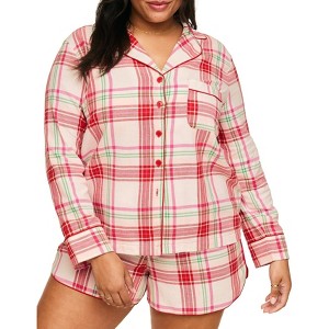 Adore Me Women's Cecelia PJ Sleepwear - 1 of 4