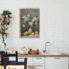 Stupell Industries Floral Lemons Still Life Floating Frame Canvas Art - 3 of 4