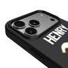 NFL Baltimore Ravens Players Game Tactic MagSafe Compatible Cell Phone Case for Apple iPhone 17 Series - 4 of 4