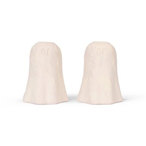 2pk Ghost Taper Holders - Bullseye's Playground™ - 1 of 3