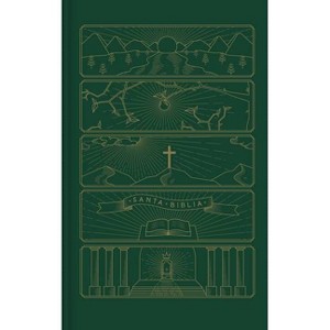 Nbla, Santa Biblia, Letra Grande, Flexcover, Historia de Redención - by  Nbla-Nueva Biblia de Las Américas & Vida (Paperback) - 1 of 1