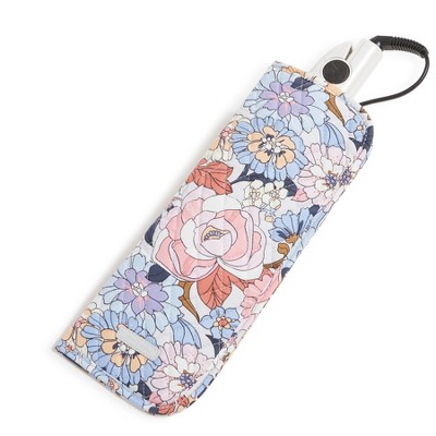 Vera Bradley Women's Outlet Cotton Curling & Flat Iron Cover