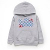 The Juniper Shop Patriotic 1776 Checkered Youth Hoodie - 2 of 4